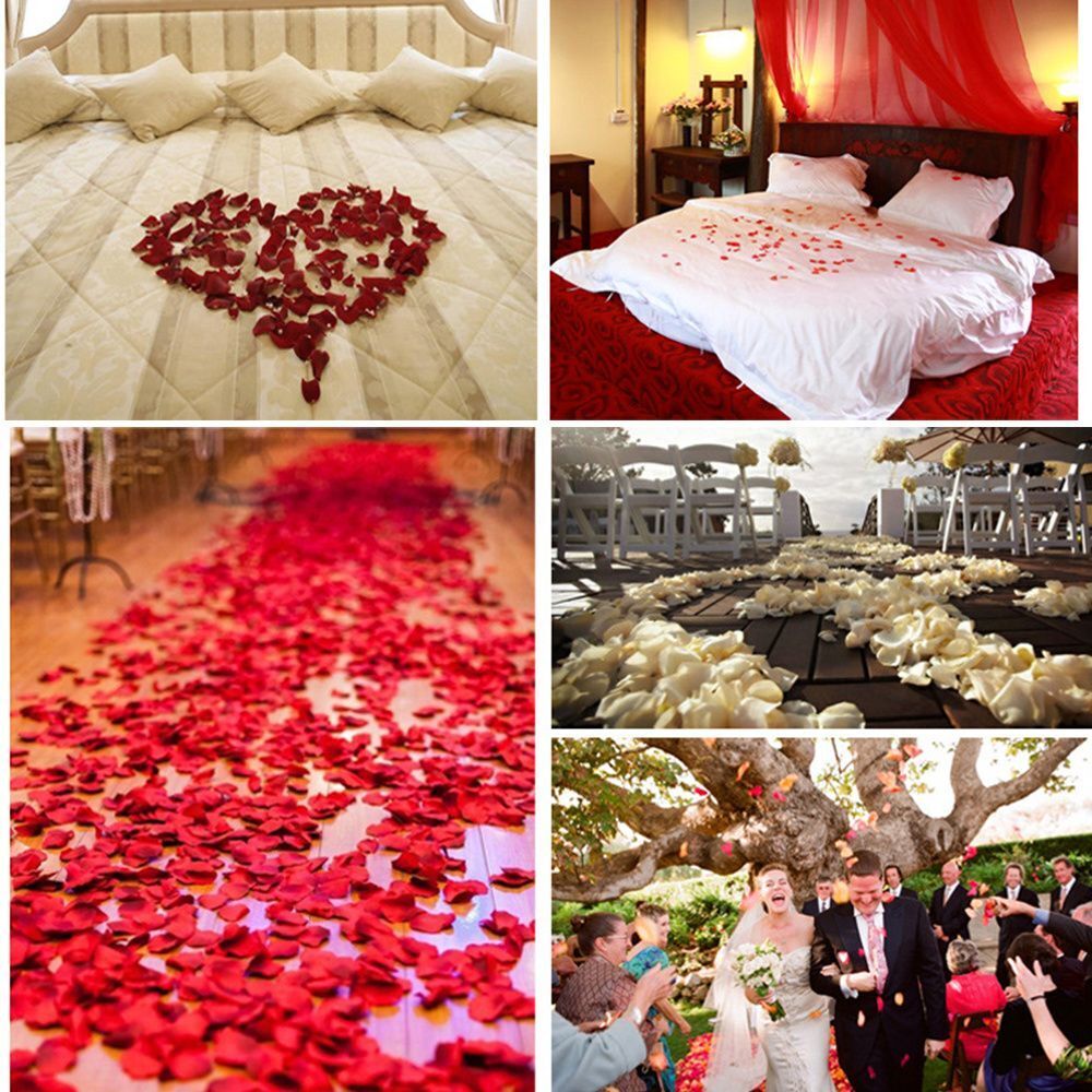 Wedding Party Decorative Supplies Valentine's Day Decor Love Heart Confetti