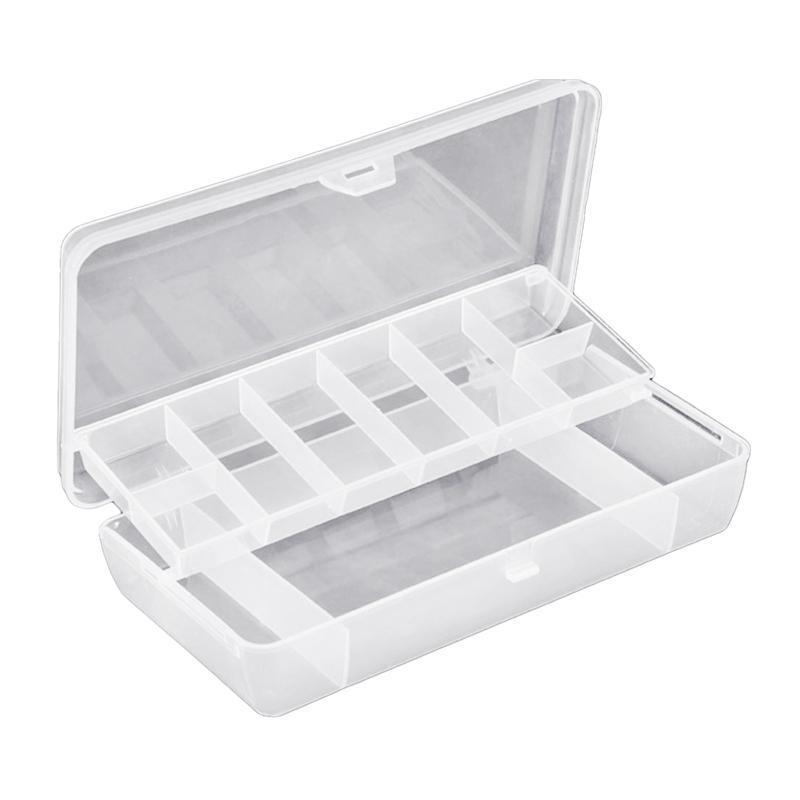 Craftsman Tool Box Plastic Tray Hand Tool Storage Box Organizer Case for Hooks