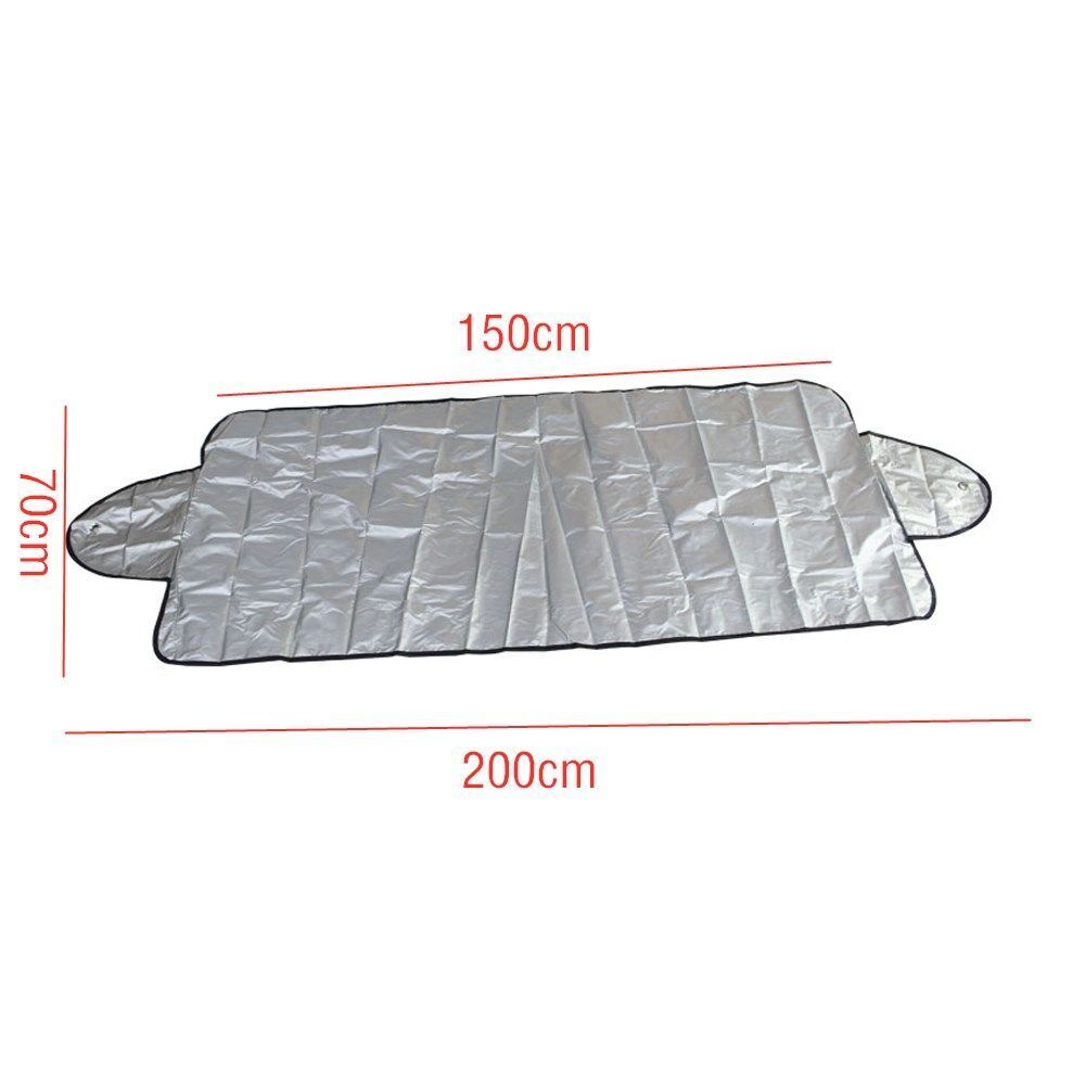 UV Protection Visor Windshield Cover Car Shield Cover Snow Sheild Car Sun Shade
