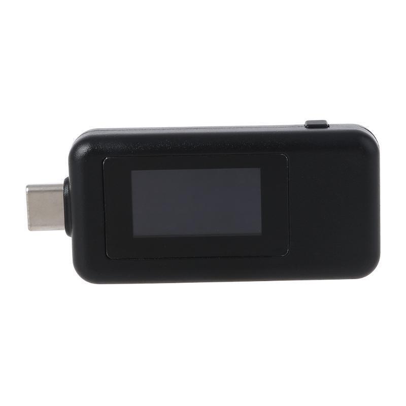 USB Tester Digital Voltmeter Ammeter Voltage Meter 1802C Multi-function