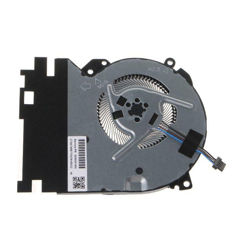 Laptop/Notebook CPU Cooling Fan for H-P Probook 440G5 440 G5 Zhan 66 Pro G1
