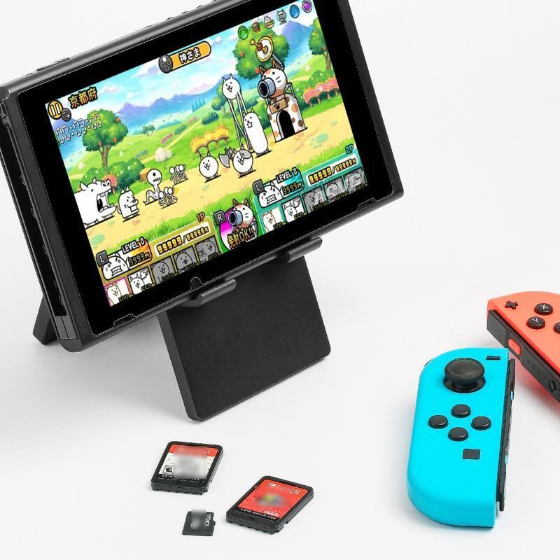 Game Console Stand For Switch Holder Portable Bracket Adjustable Accessories