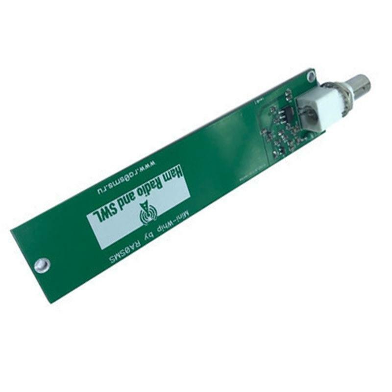 1Pack Active Antenna Module Mini Whip Board 10kHz?30MHz Electric Component Set