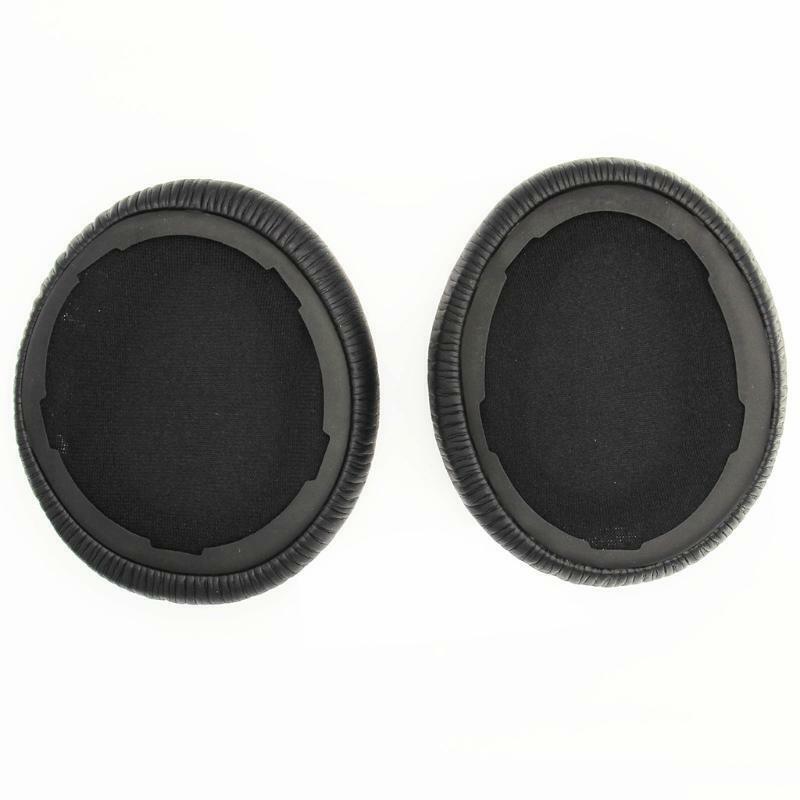 Earpads Ear Pads Sponge Cushion Replacement for Sony-MDR-10RBT 10RNC 10R Headset