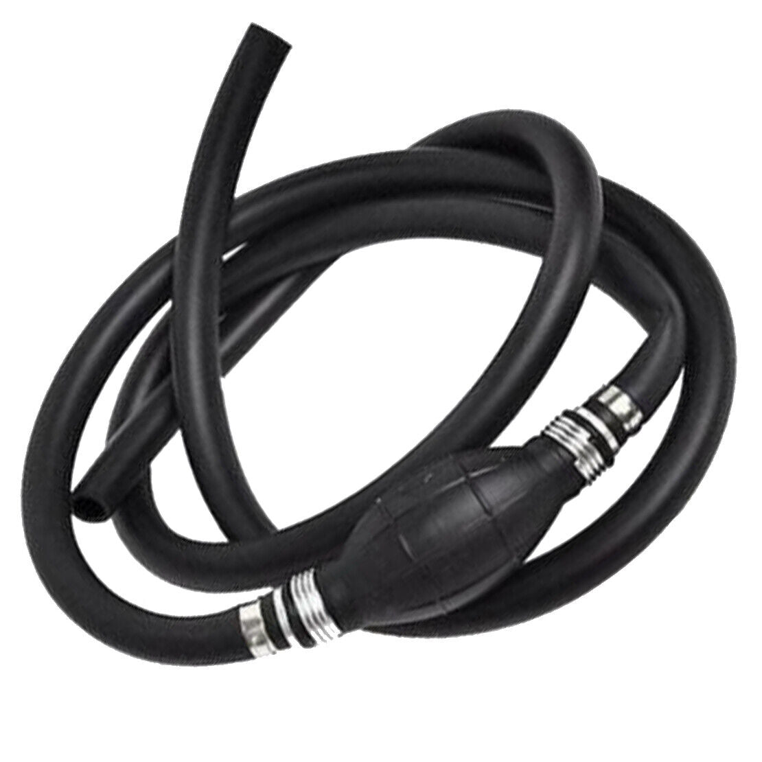 Marine Boat Fuel Line Assembly 5/16" Hose Outboard Primer Bulb