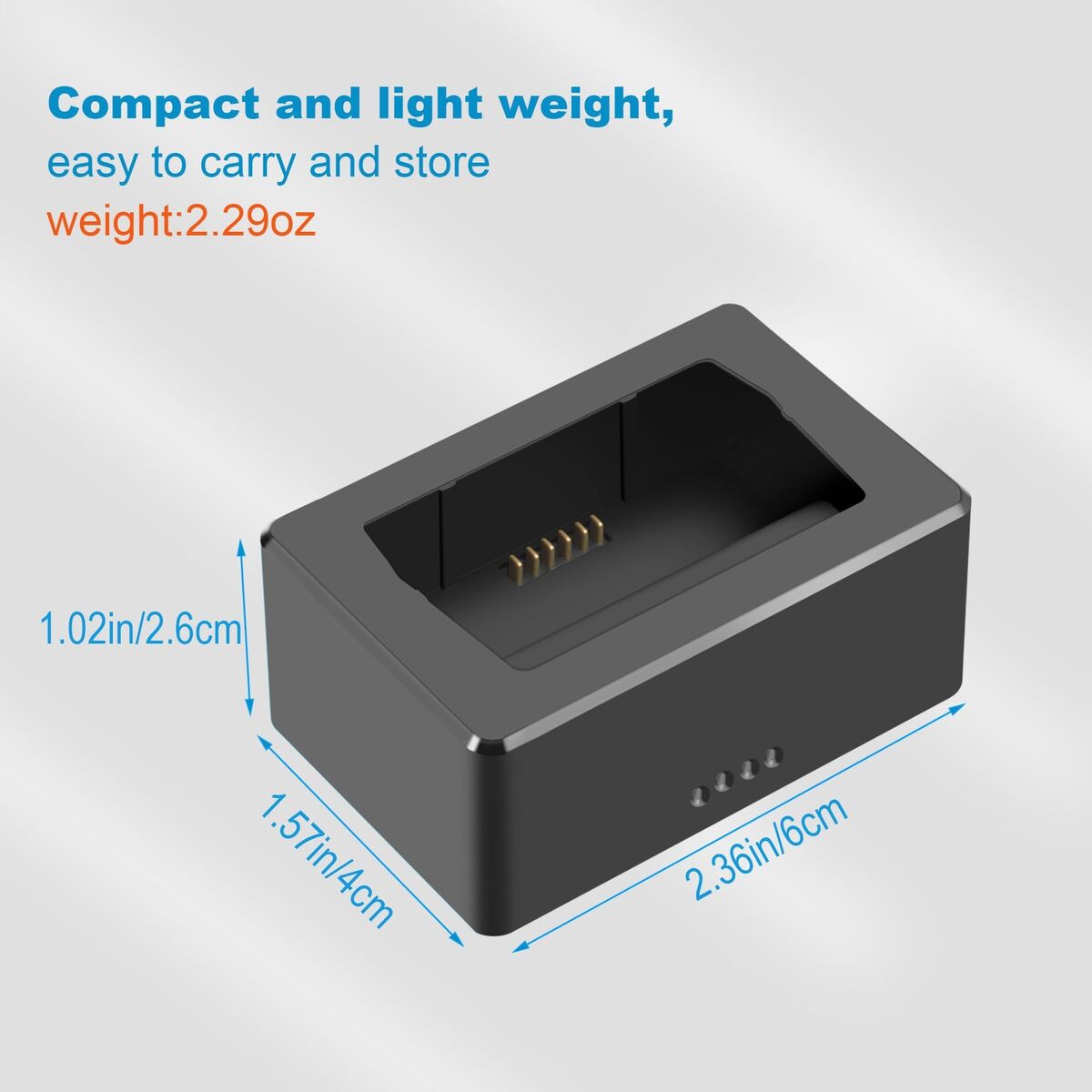 Accessories Drone QC 3.0 USB Battery Charger Fast Charger For DJI Mini 3 Pro
