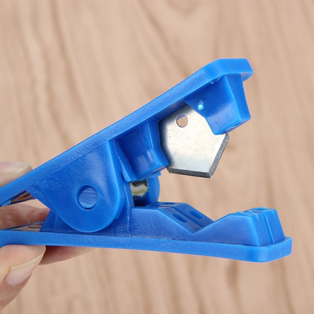 Nylon PVC PU Tube Plastic Hose Cutter Scissor Pipe Cutter Tool Tube Cutting