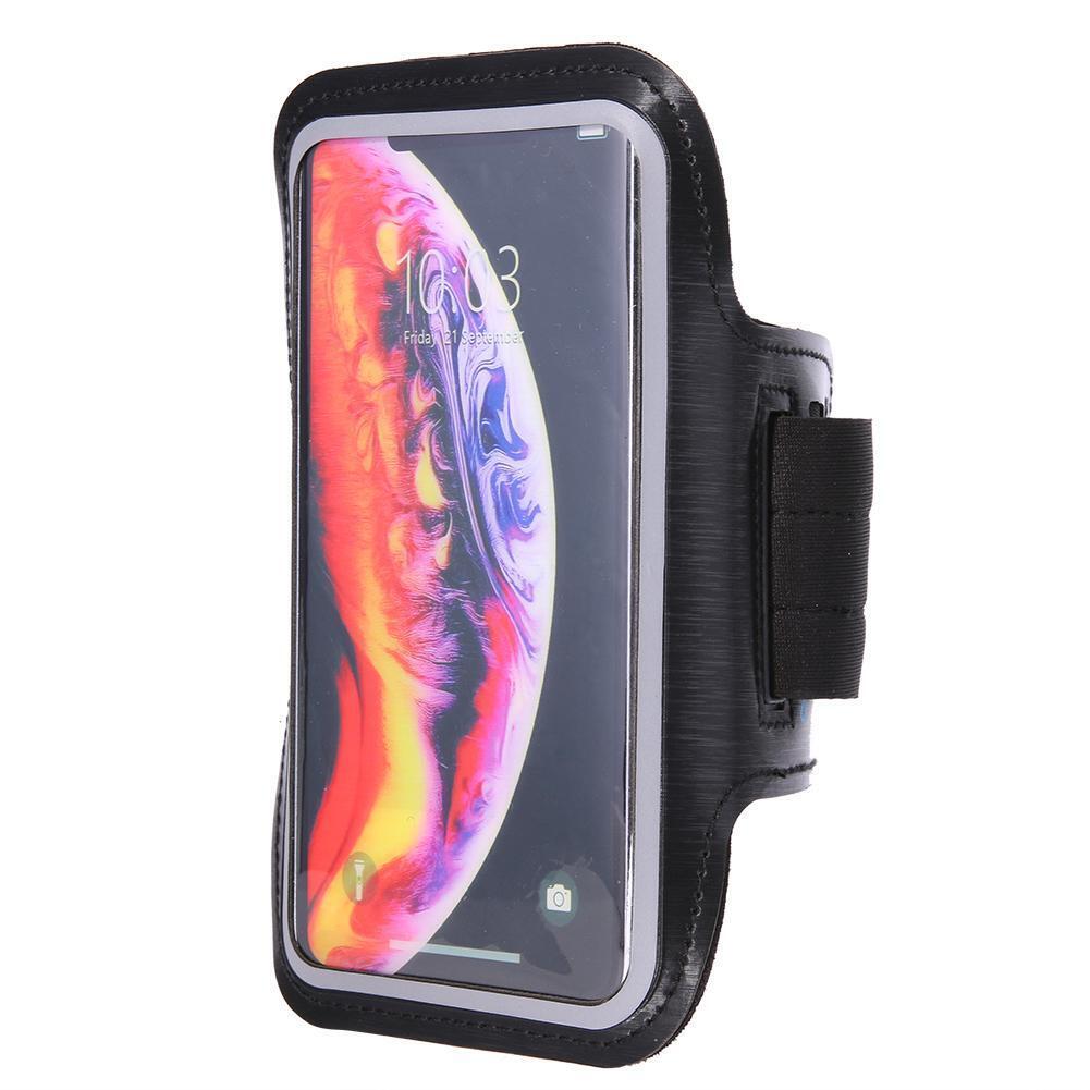 Waterproof Armband Sports Running Arm Band Phone Holder Pouch Case Covers