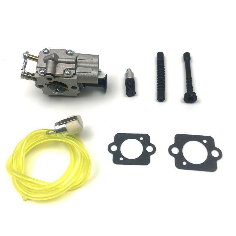 Carburettor Kit for MS261 MS271 MS291 Chainsaw Carb with Seal Hose Parts