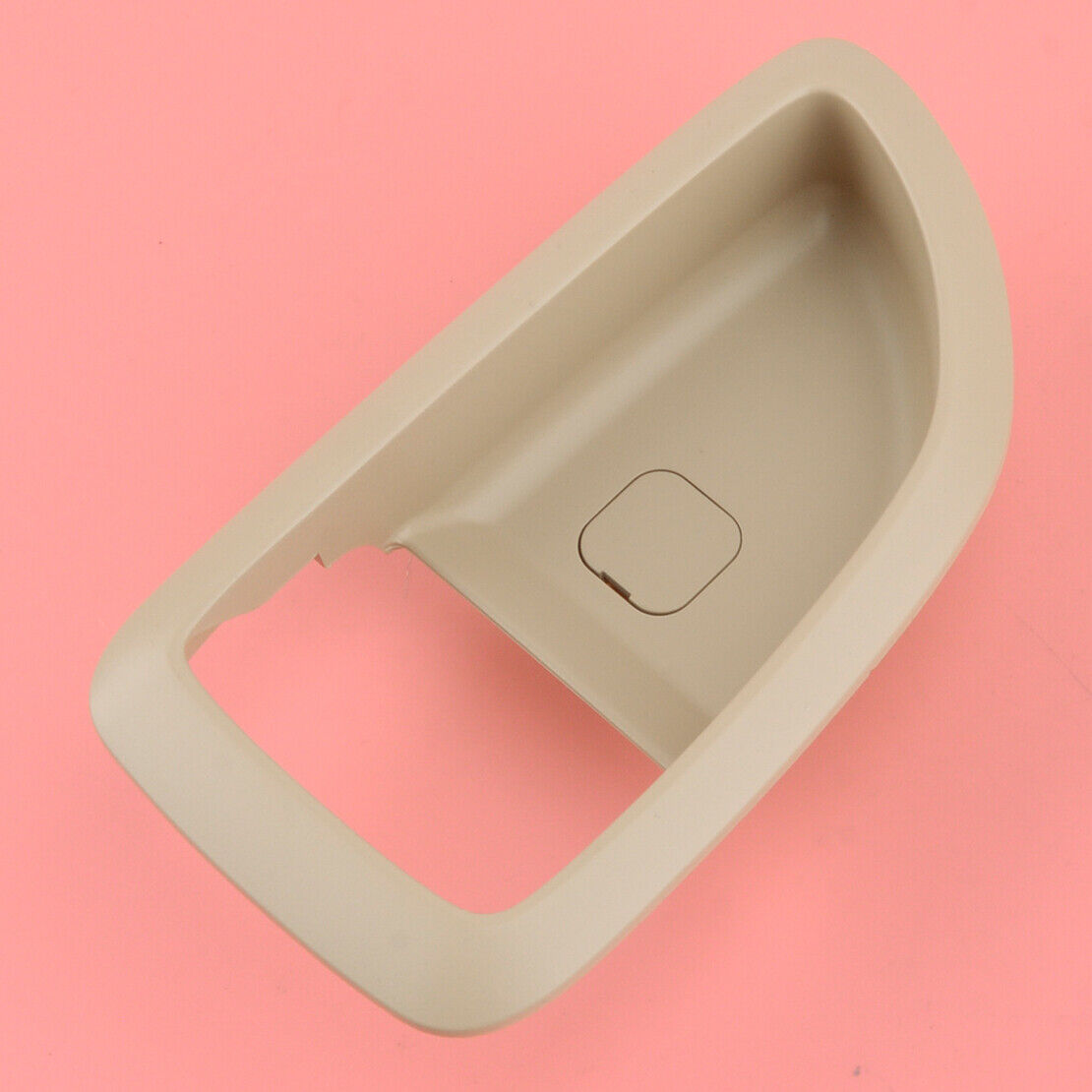 Beige Left Inside Door Handle Trim Cover Fit for Hyundai Tucson 2005-2009