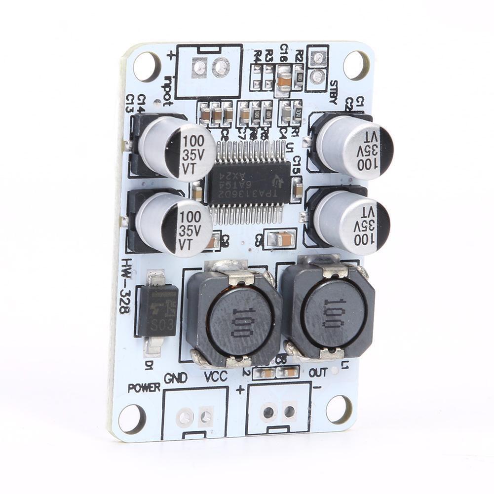 DC8-26V TPA3110 PBTL 1x30W Mono Digital Audio Amplifier Board AMP Module