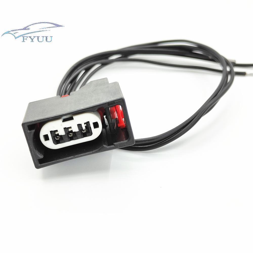 1 Pcs Car Front Turn Signal Connector Wire Harness For Jeep Wrangler JK 2007-18