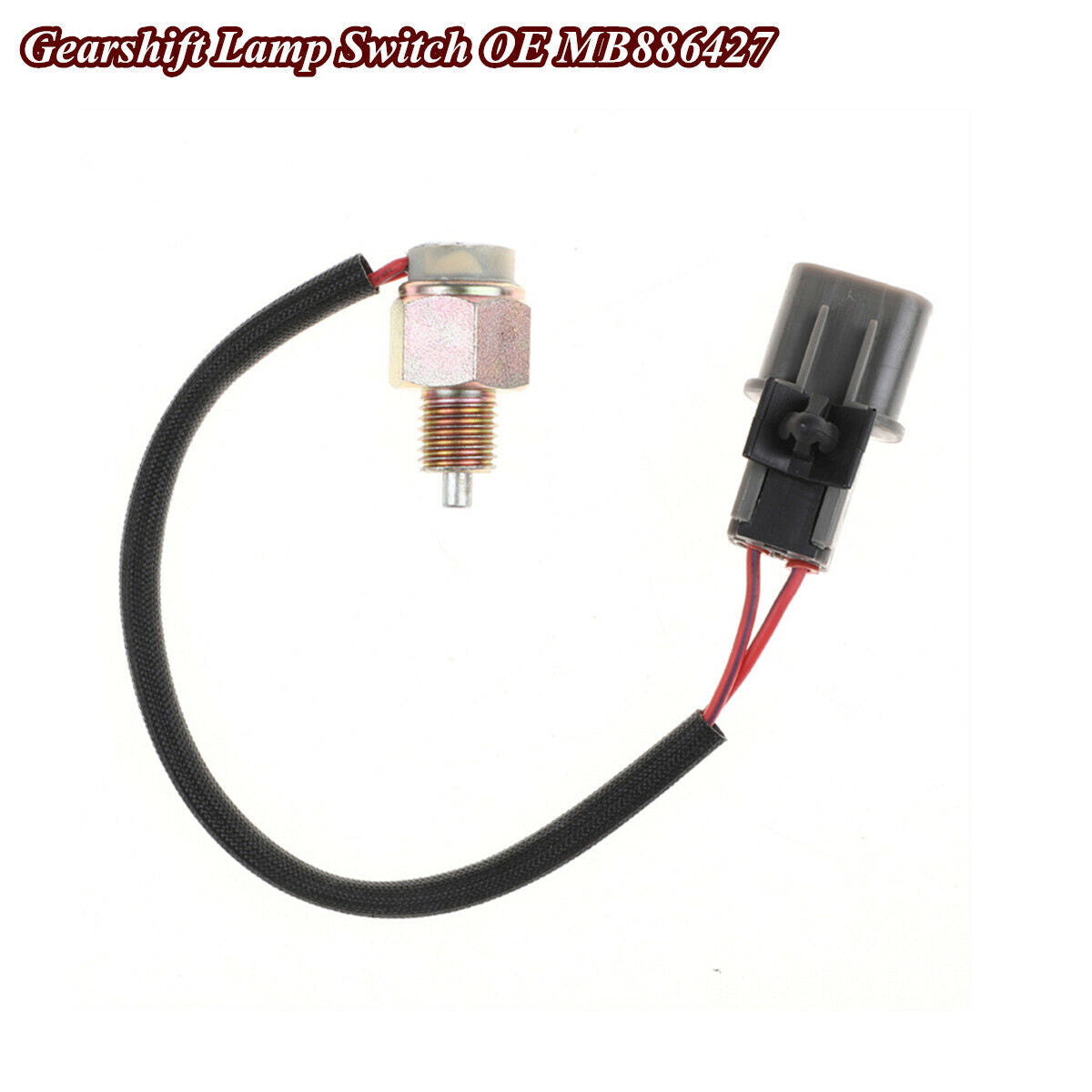 Car Gearshift Lamp Switch #MB886427 For Mitsubishi Montero Sport L200 Pajero III