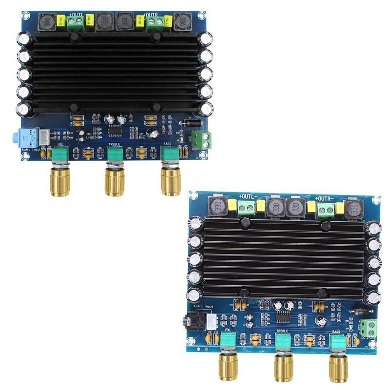 TPA3116D2 2x150W 2.0 Dual-channel 2CH Stereo HIFI Digital Power Amplifier Board