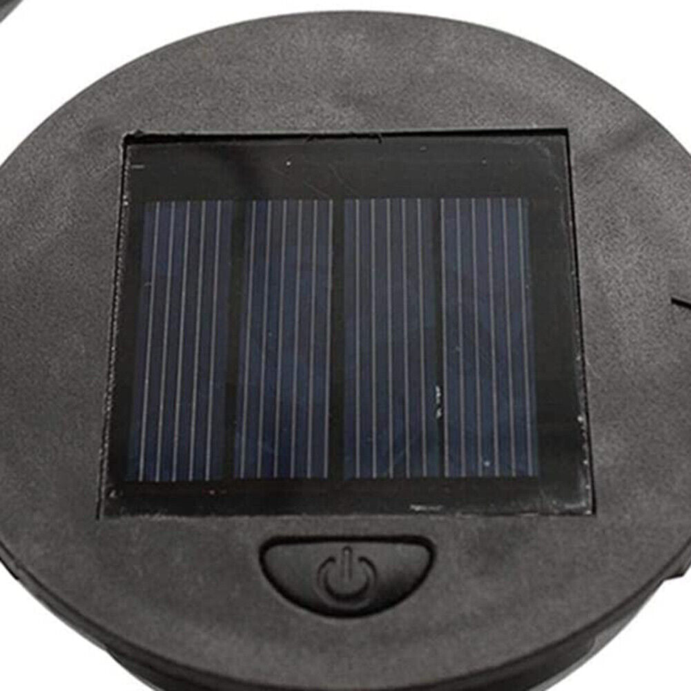 Solar Battery Box for Hollow Lantern Projection Lights Replacement (8cm)