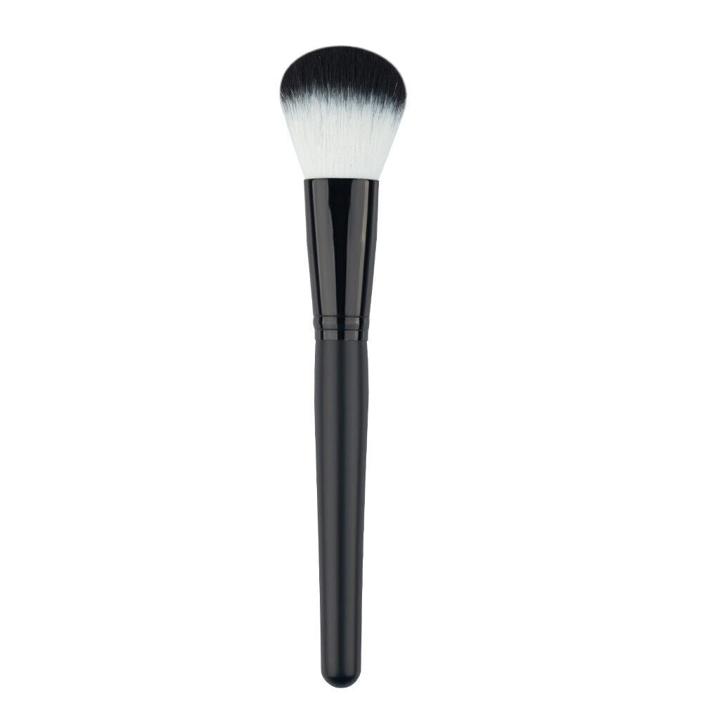 Professional Kabuki Foundation Face Powder Blush Bronzer Cosmetic Brush Tool