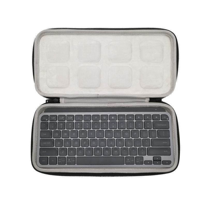 Hard Shell Keyboard Case For logitech MX Keys Mini Keypad Storage Bag Waterproof
