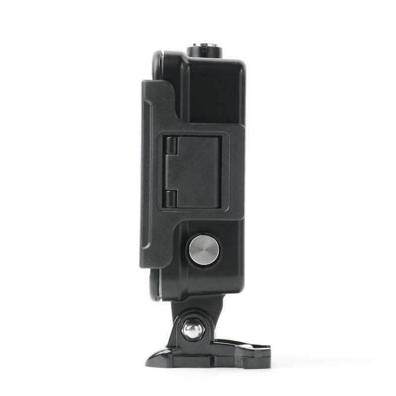 Waterproof Case Diving Shell 60m Housing Cover for DJI Action 2 Sports Camera