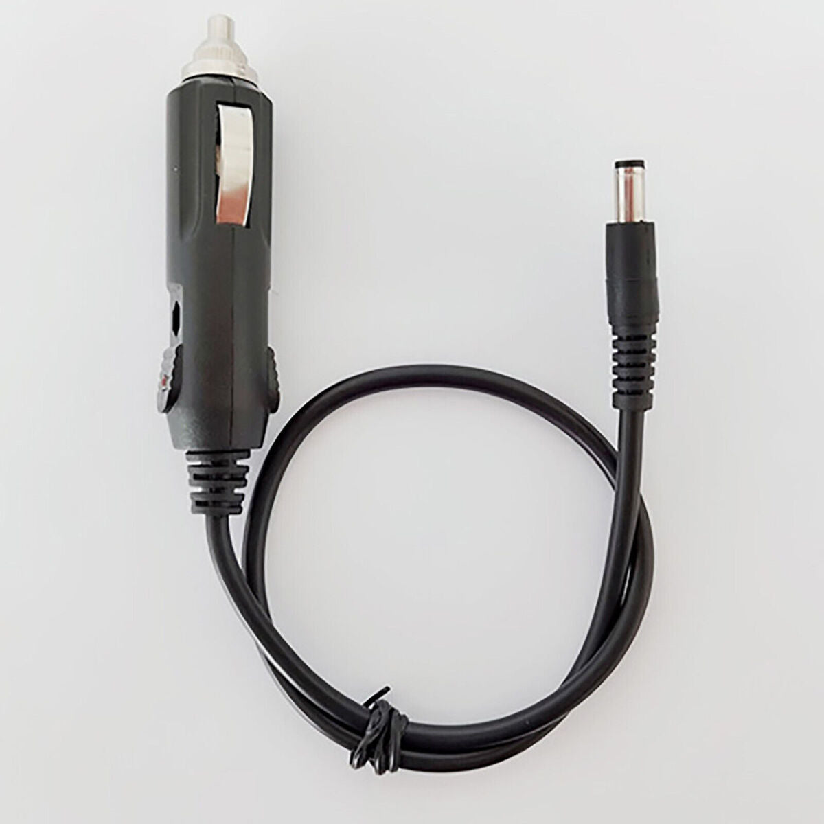 Car Cigarette Lighter To DC 5.5x2.1MM Extension Cable Connector Line Cable A2UK
