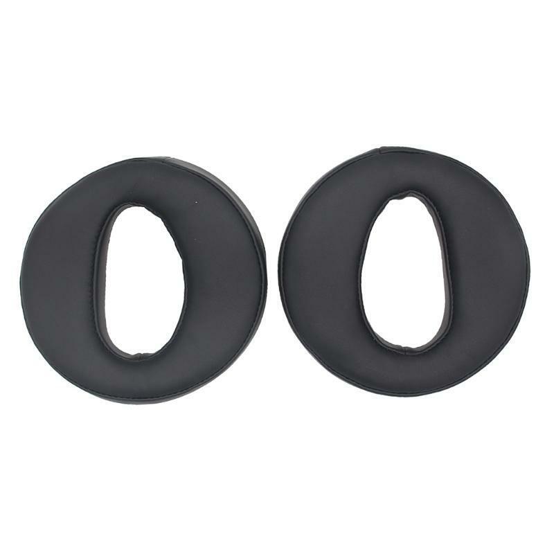 Earphone Replacements Earpads for MDR-Z7 Z7M2 Headsets Comfortable to Wear