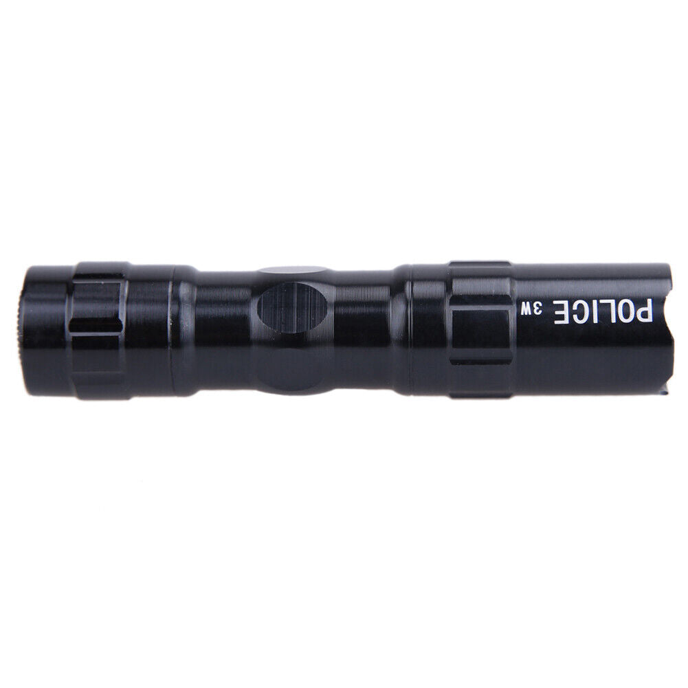 LED Waterproof Torch Flashlight Light Lamp New Hot Mini Handy