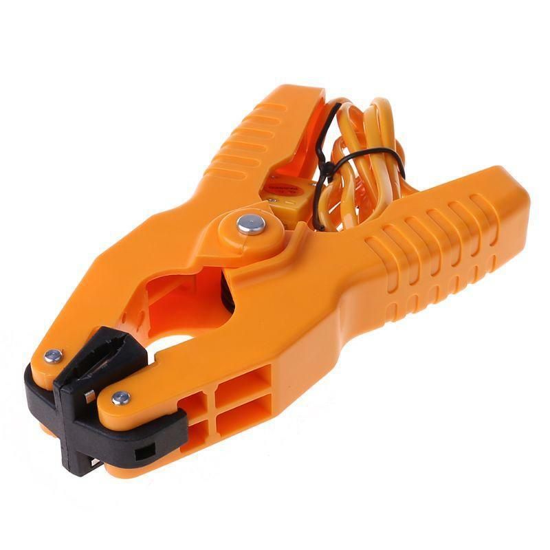 Type K Probe Thermocouple Temperature Clamp Lead Sensor Pipe Clamp Diagnostic