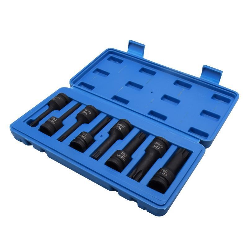 8x Hexagon Head Screwdriver Pneumatic Tool RT5,RT6,RT7,RT8,RT10,RT12,RT13,RT14,