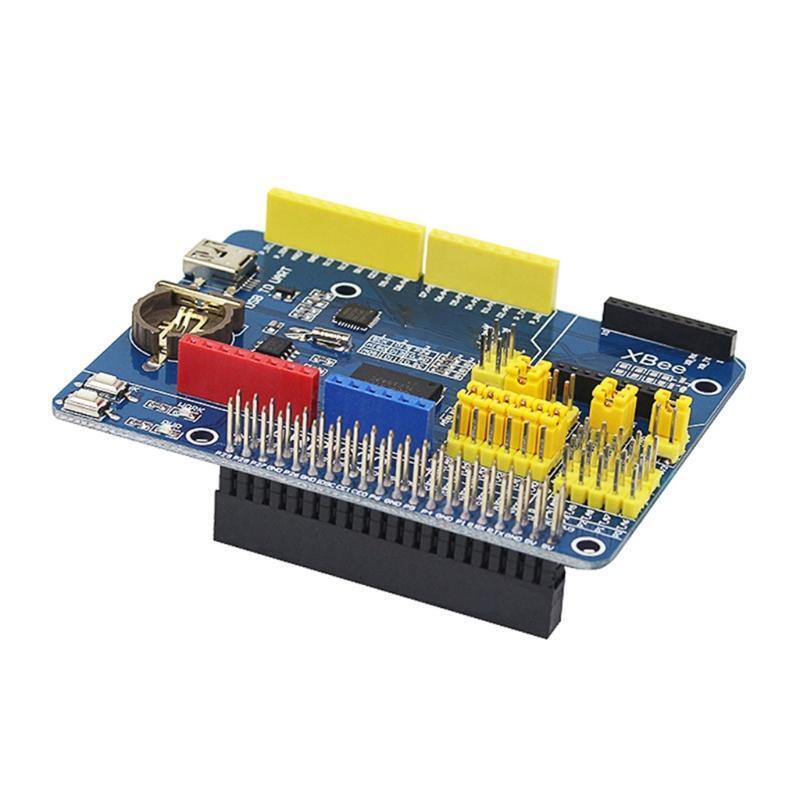 For Raspberry Pi 3B 4B Sensor Adapter Expansion Board Adapter Board with ARPI600