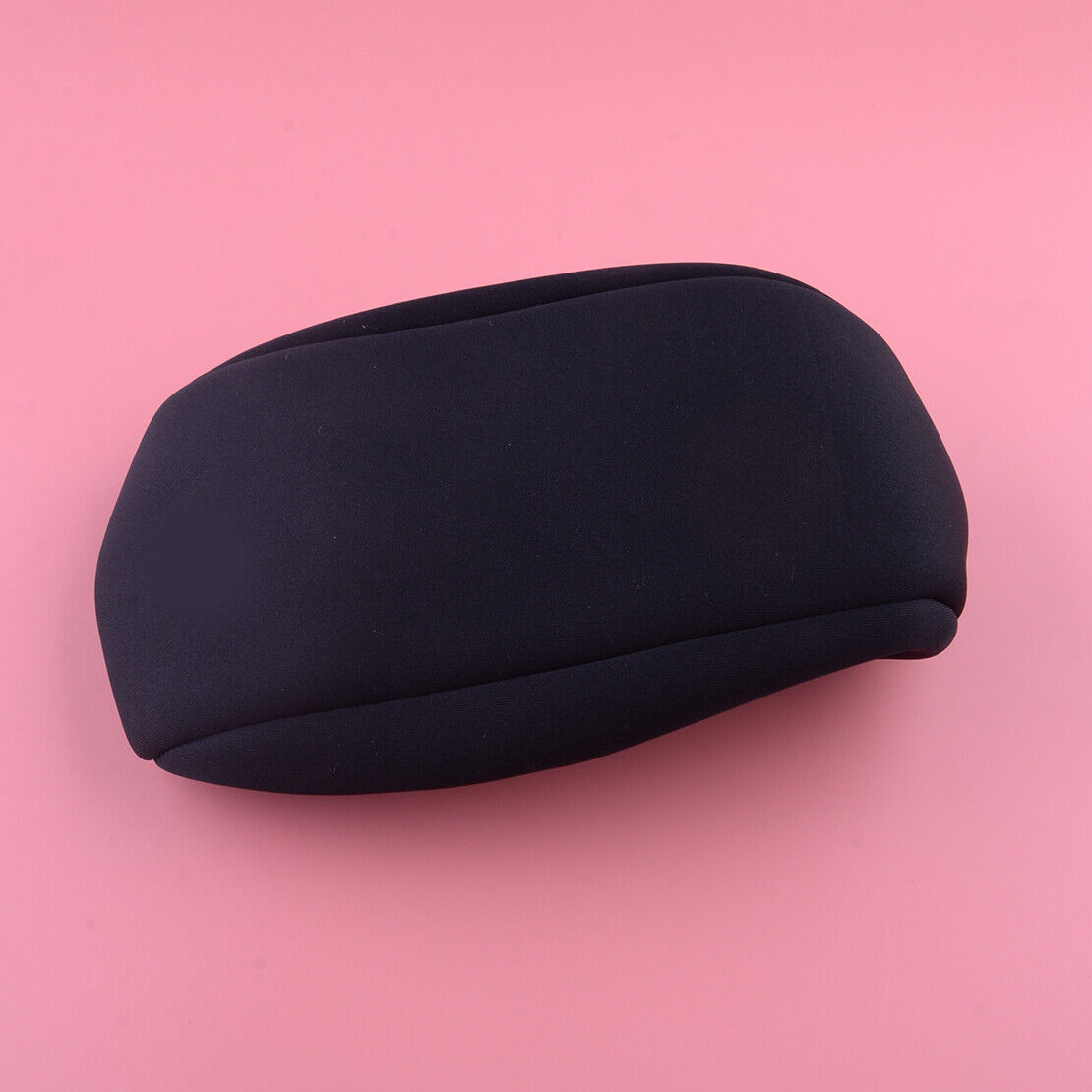 Fabric Center Console Armrest Cover Trim Black Fit For Jeep Renegade 2015-2021