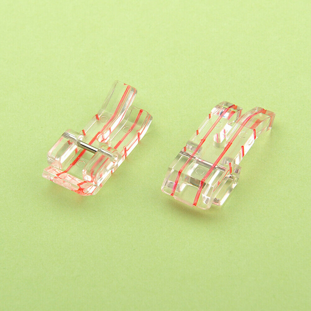Patchwork Quilting Presser Foot with Edge Guide for Singer Brother Babylock