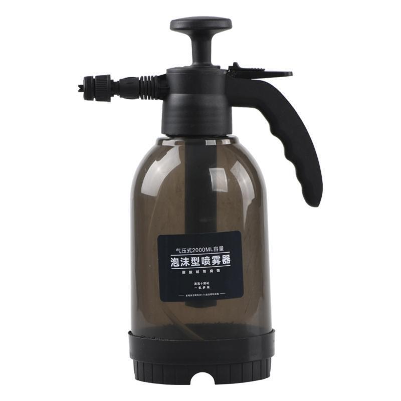 Creative Watering Can 2L(67oz) Multi-purpose Spray Bottle Christmas Presents