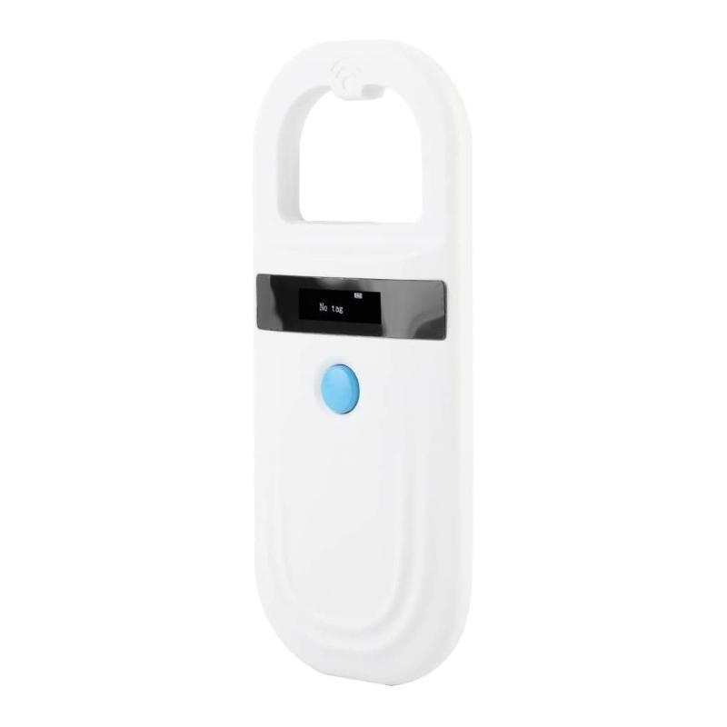 Pets Scanner Chip Transponder USB Handheld Dog Cat Microchip Scanner