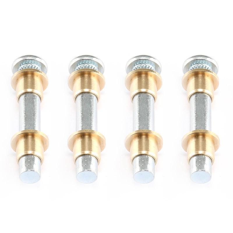4 Hinges Car Door Hinges Repair Kit Aluminum Alloy Hinge Tools for Navara D22