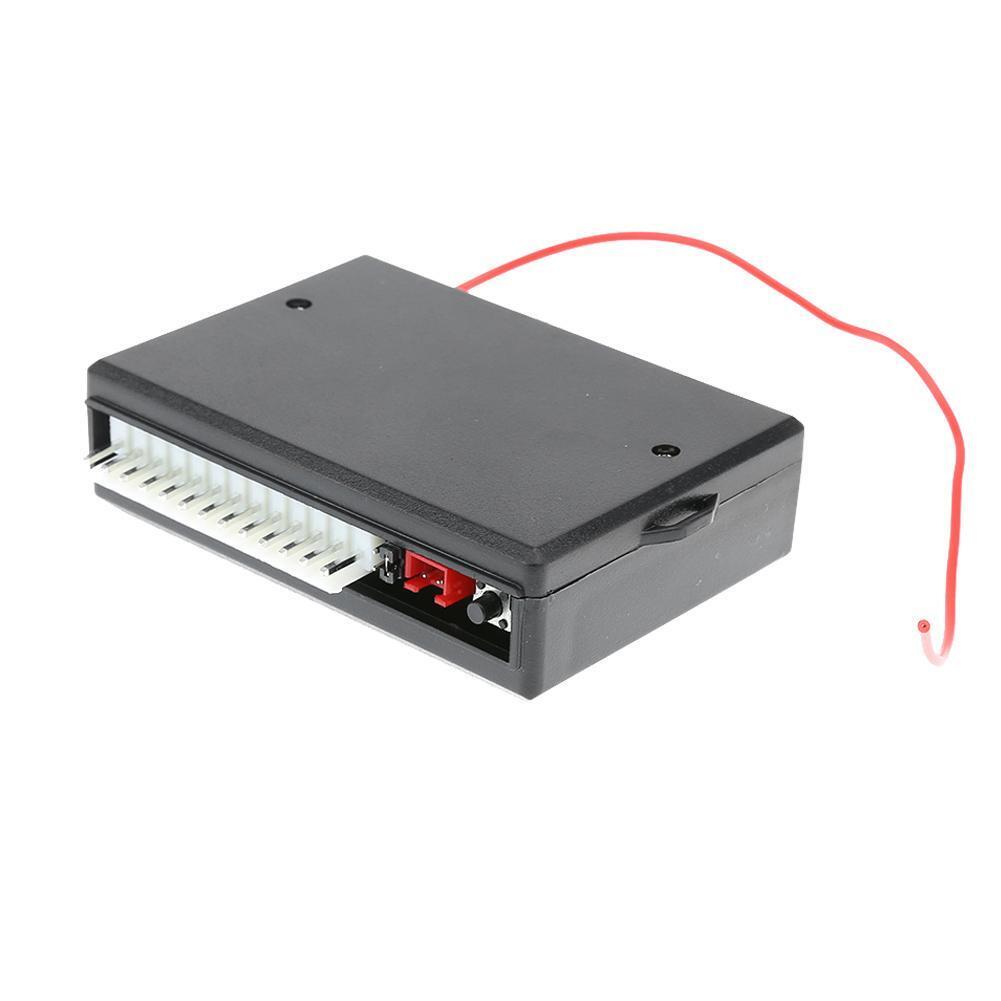 Car Alarm System Auto Keyless Remote Central Control Door Lock Kit