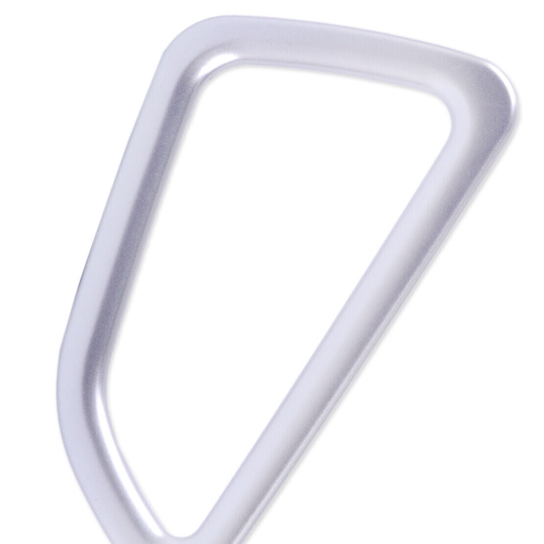 Chrome Plated Dashboard Air Vent Trim Cover Bezel Garnish fit for Hyundai Li