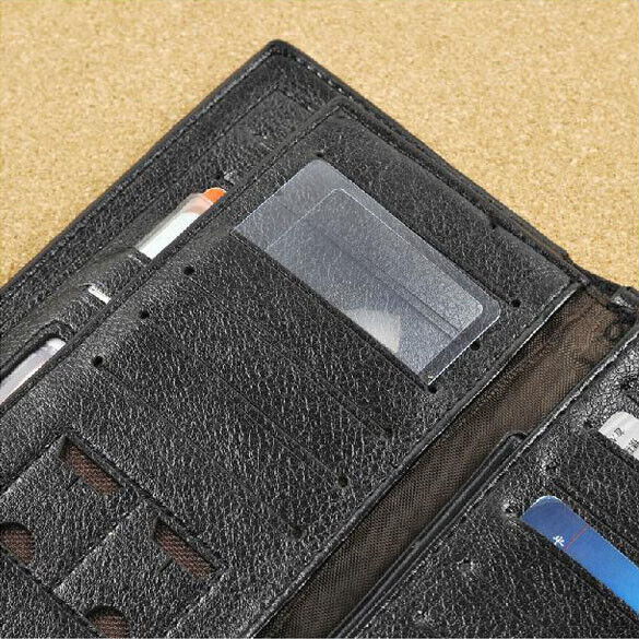 Credit Card Size Magnifier Reading Magnifying Glasses Lens Pocket magnifier