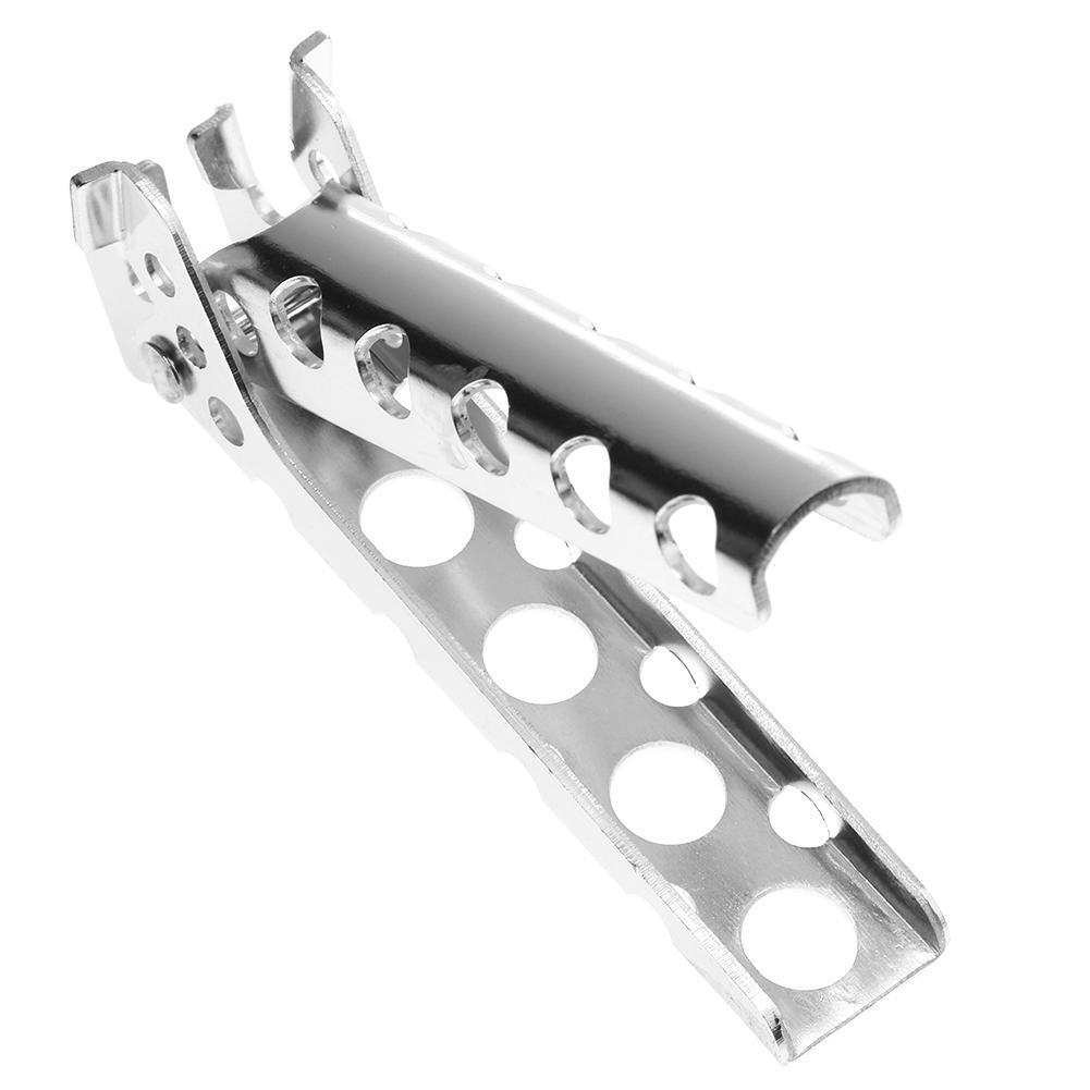 Portable Aluminum Outdoor Camping Picnic Cookware Bowl Pot Gripper Clamp