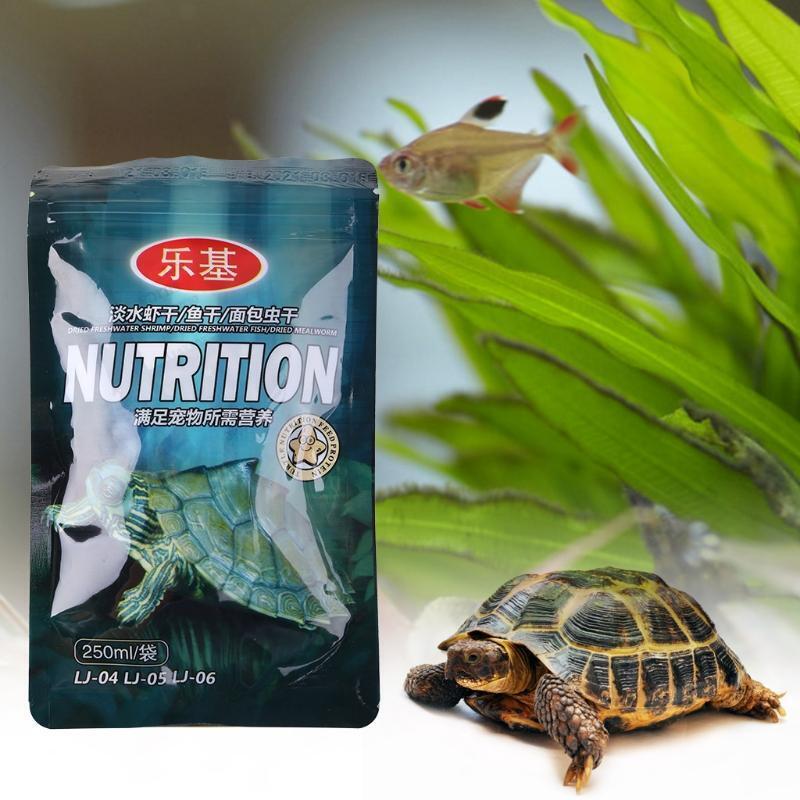 Dried Fish Freshwater 8 oz Feed Food for Ornamental Fish Crab Cichlid 8Oz