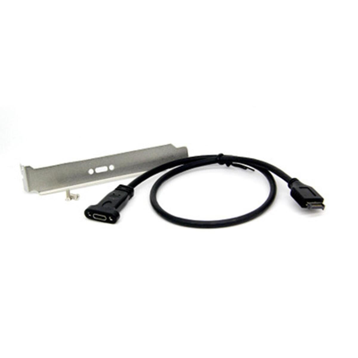 USB 3.1  to Type C, Durable, 20cm ,Plug  ,High Speed,  to Type C Female