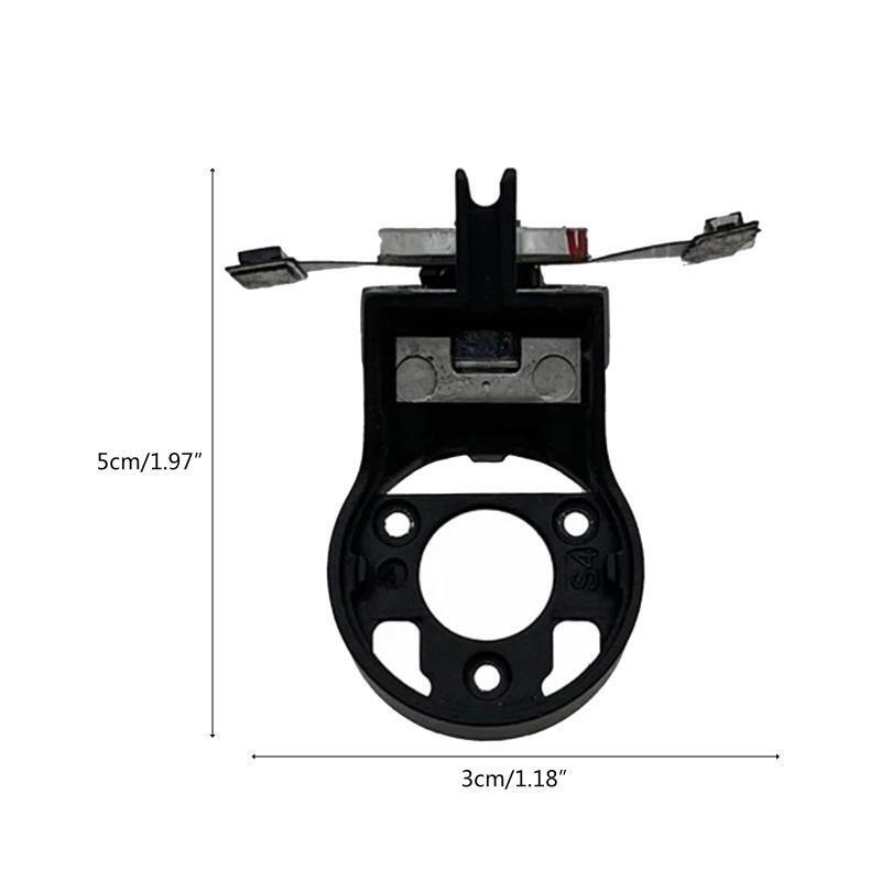 Gimbal Yaw Arm with Motor RC Drone Replacement Parts Repairing for Mini 3 Pro