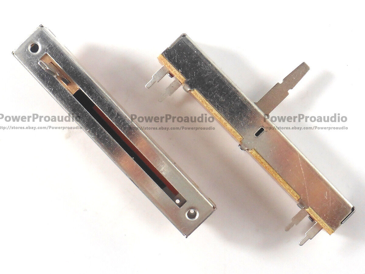 20PCS New Slide VR 418-S1MK2-725 Channel Fader Start For Pioneer DDJ-SX2 DDJ-RX