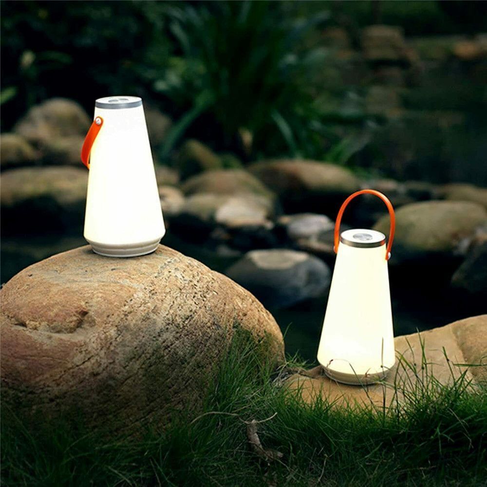 LED USB Portable Camping Light Flashlight Torch Tent Lamp Night Light