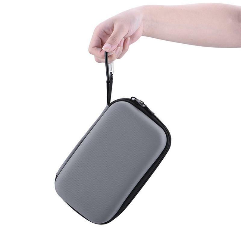 Hard Shell Storage Bag Portable Travel Carrying Case Pouch for DJI Osmo-Action 2