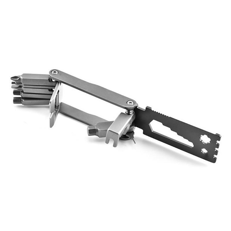Set 18 Pcs PBicycle Multi-function Tool Kit Repair Tool for Home/ Camping