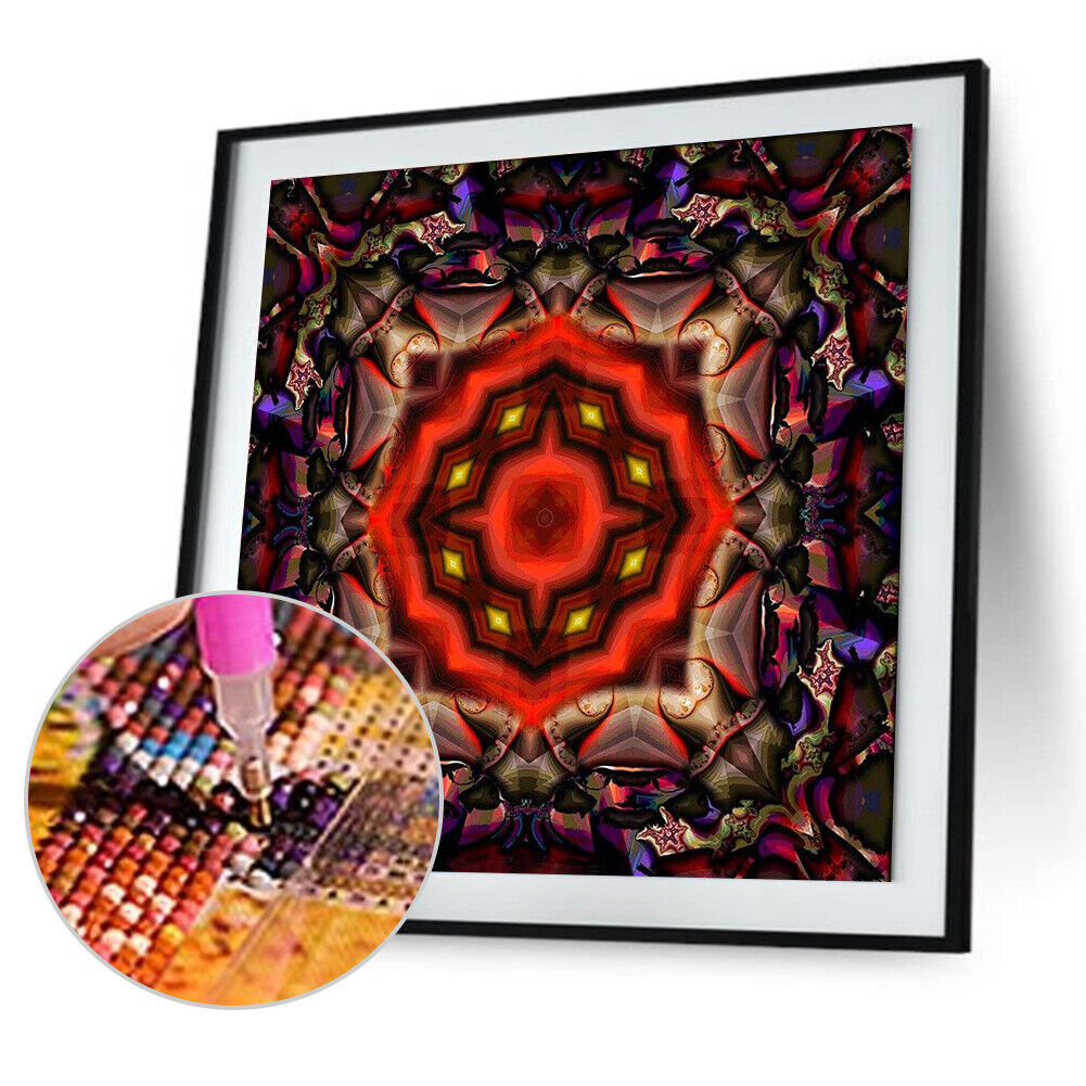 Rug 5D Full Drill Diamond Painting Embroidery DIY Cross Stitch Decor