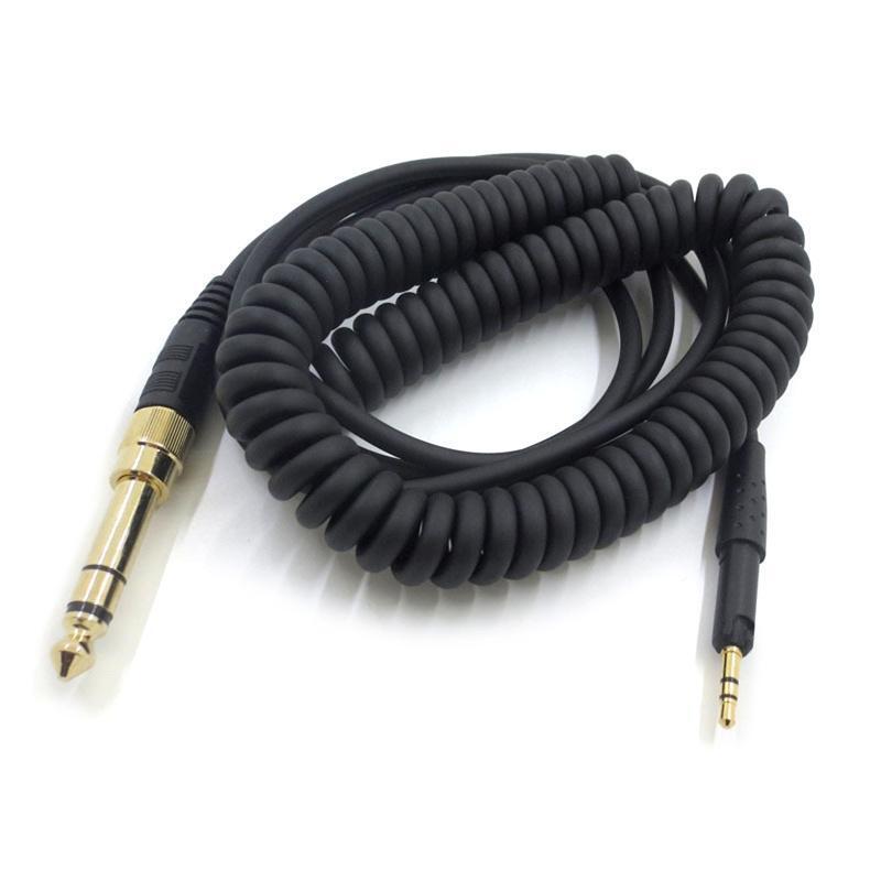 Gaming Headset Cable Headset Cord Extension 4 Feet for HD6DJ HD8 HD7 HD598