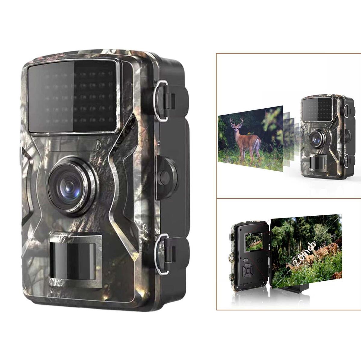 1920x1080 Trail Camera Hunting Camera for Wildlife Viewing Camping