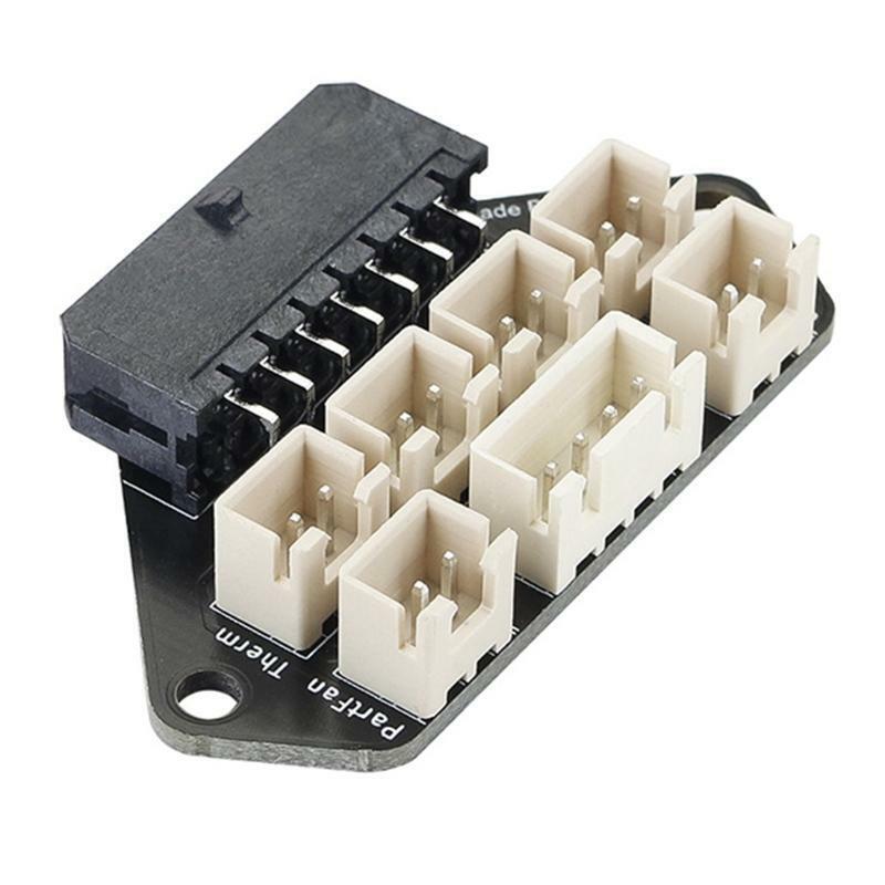 Complete Tool Head Frame Board Umbilical Cord Toolhead Frame PCB For Voron V0.1