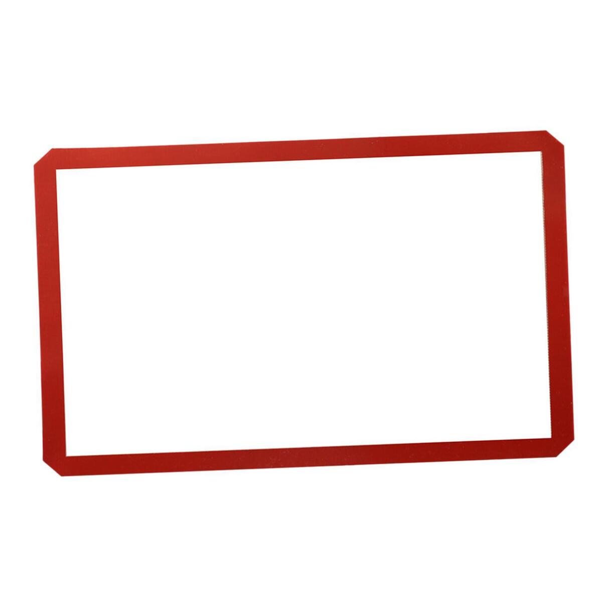 Silicone Baking Mat Liners Non Stick for Bake Pans & Rolling Cookie Bakeware