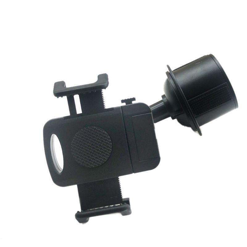 Universal Gooseneck Cup Holder Mobile Phone Stand Communication Stand Car Holder